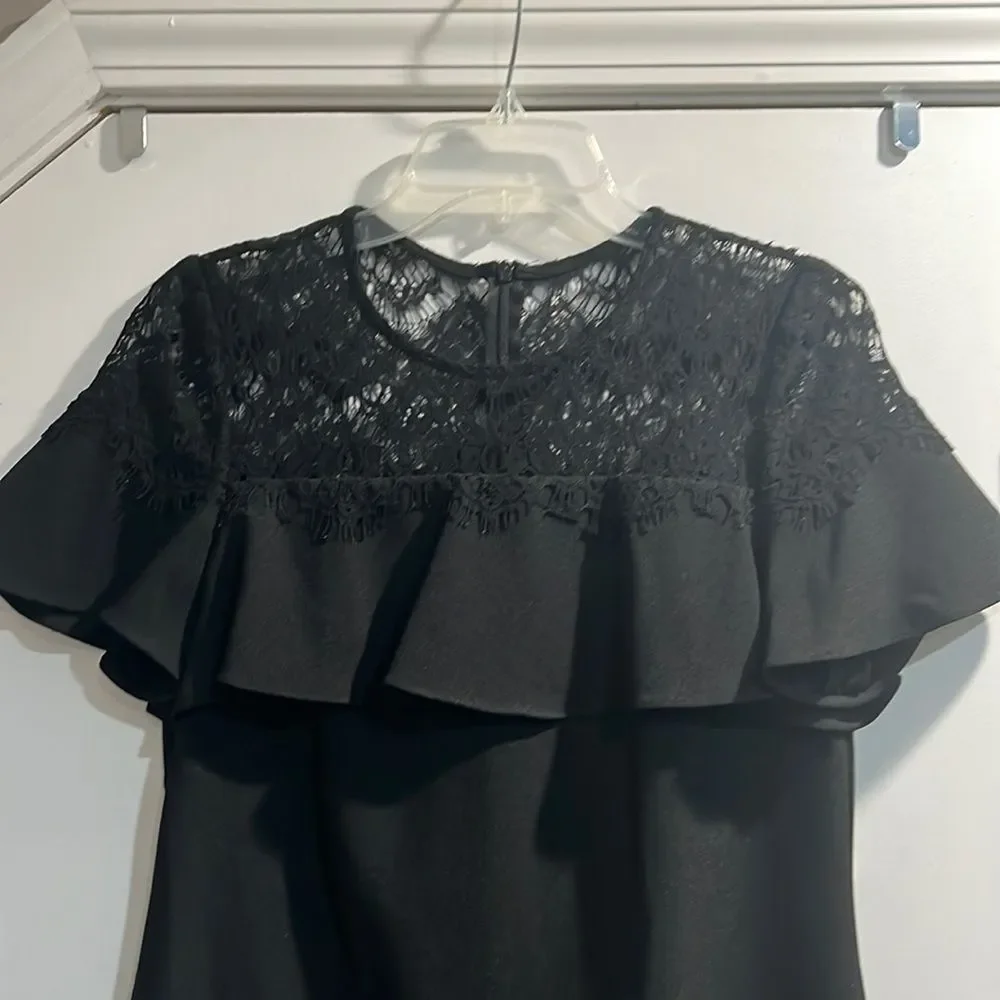 Small Black Dress - Picture 3 of 3